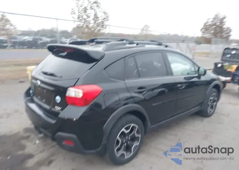 2014 Subaru Xv Crosstrek 2.0I Limited из США, поврежденный, VIN JF2GPAGC0E8214920